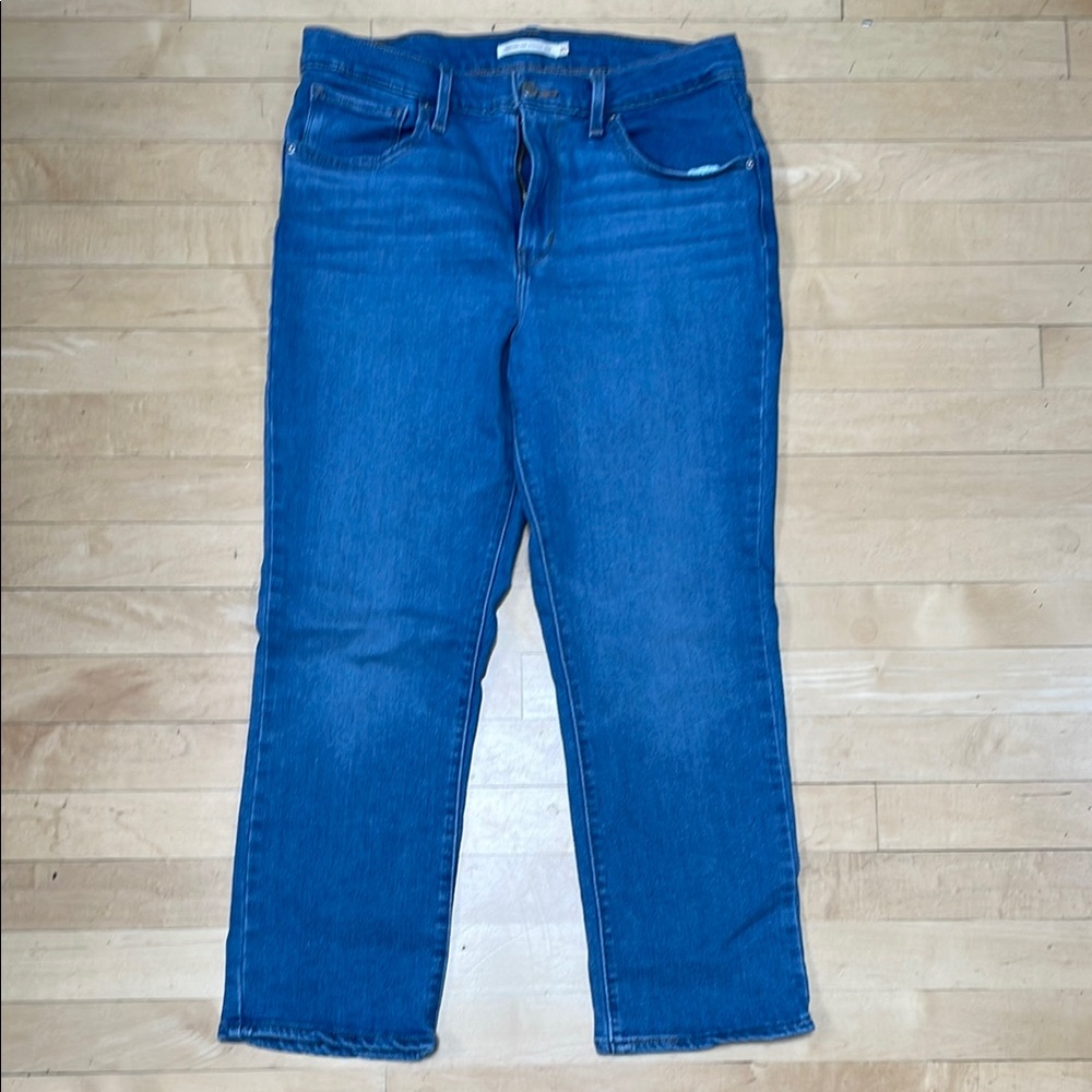 Levi's Blue Women's Jeans